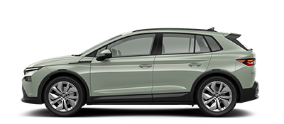 Elroq side profile render