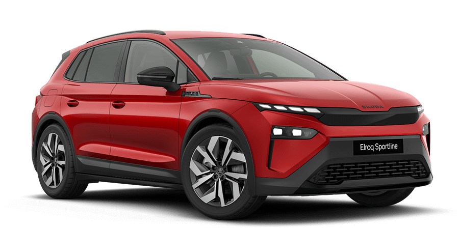 PNG Render of a Elroq Sportline with a transparent background